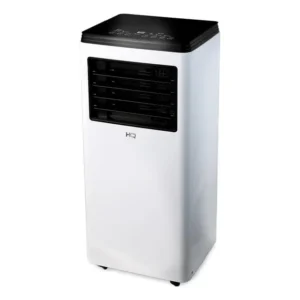 Ar Condicionado Portátil Hq 10.500 Btu/h F Br Hq-ap10500fw Branco 127v