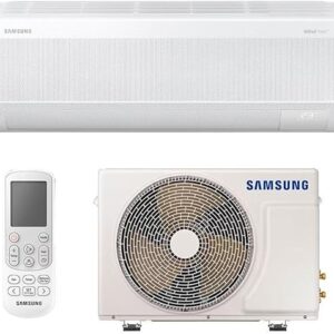 Ar Condicionado Split Hi Wall Samsung WindFree AI Inverter 12.000 Btus