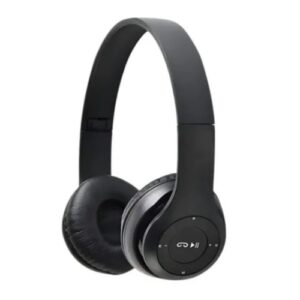 Fone de Ouvido Sem Fio Bluetooth Wireless P47