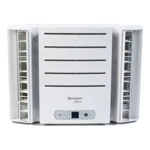Ar Condicionado Janela 7500 Btu Eletrônico Frio Midea Cor Branco Voltagem Da Unidade Externa 750