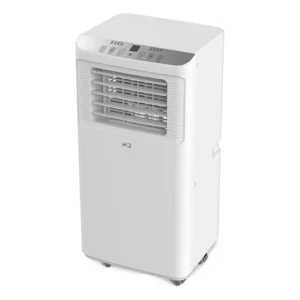 Ar Condicionado Portátil Hq 8.5k F Monofásico Br Hq-ap8500fw Cor Branco