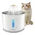 Fonte de Água Bebedouro Newpet 2.4L Automático Cães e Gatos
