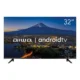 Smart TV 32” Android HDR10 Aiwa AWS-TV-32-BL-02-A