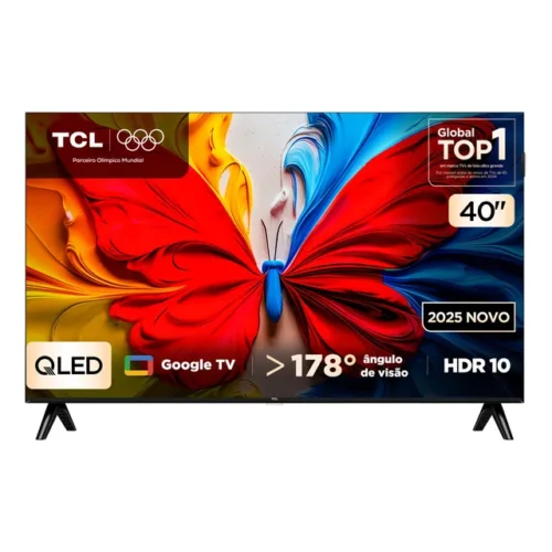 Smart TV QLED 40″ TCL Full HD 40S5K